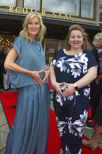 Theaterpremiere 'Miss Merkel - Mord in der Uckermark' in Berlin