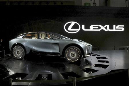 Japan Mobility Show 2025 in Tokio