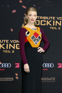 Filmpremiere 'Die Tribute von Panem - Mockingjay: Teil 2' in Berlin