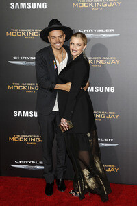 Filmpremiere 'Die Tribute von Panem - Mockingjay: Teil 2' in Los Angeles