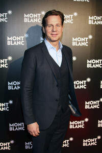 Montblanc Boutique Opening in Hamburg