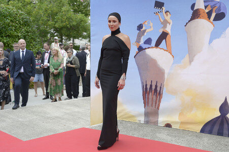 Filmpremiere 'Mother', Internationale Filmfestspiele von Venedig 2025