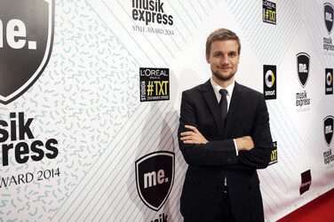 Musikexpress Style Award 2014, Berlin