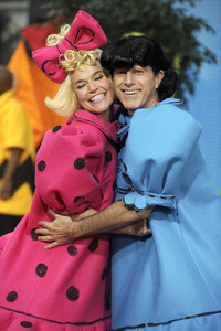 NBC 'Today' Spooktacular Costume Party in New York