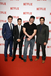 Netflix Party, Berlin