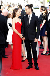 'La tete haute / Standing Tall' Premiere, Cannes Film Festival 2015