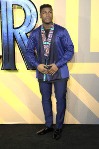 Filmpremiere 'Black Panther' in London