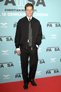 Filmpremiere 'Prendiamoci una pausa' in Rom