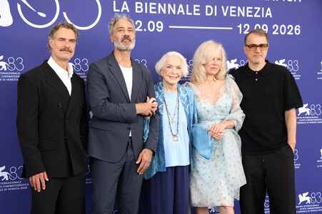 Photocall 'Place to Be', Internationale Filmfestspiele von Venedig 2026