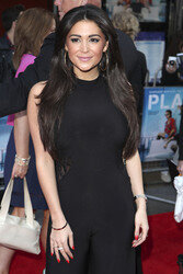 'Plastic' Premiere, London