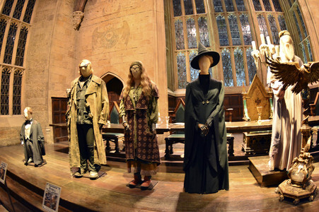 Harry Potter Studio Tour in Leavesden