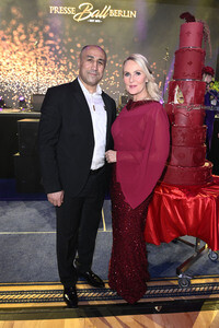 Presseball Berlin 2026 in Berlin