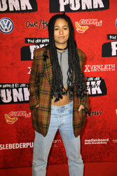 'Tod den Hippies - Es lebe der Punk!' Premiere, Berlin