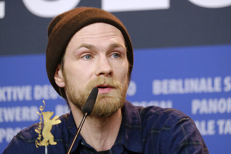 '3 Tage in Quiberon' Pressekonferenz, Berlinale 2018