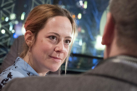 RadioEins Talk, Berlinale 2018