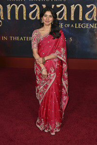 Filmpremiere 'Ramayana: Rise of a Legend' in Los Angeles