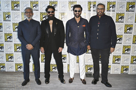 Photocall 'Ramayana', San Diego Comic-Con International 2026