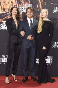 Filmpremiere 'Jack Reacher: Kein Weg zurück' in Berlin