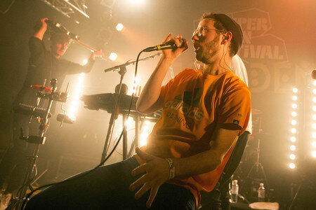 Reeperbahnfestival 2017 in Hamburg