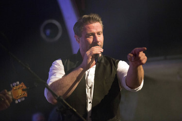 Konzert von Sasha in Hamburg