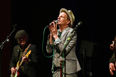 Konzert von Alexander Scheer, Andreas Dresen & Band in Görlitz