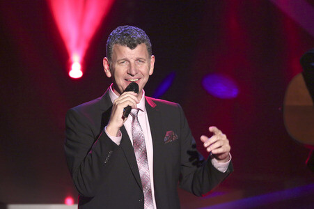 Aufzeichnung der TV Show 'Die Schlager des Jahres 2015' in Suhl