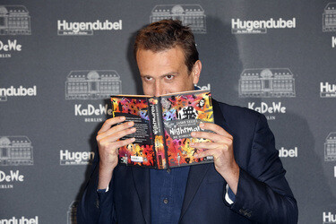 Signierstunde mit Jason Segel, Berlin