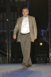 Filmpremiere 'Große Haie - Kleine Fische', Internationale Filmfestspiele von Venedig 2004