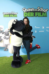 'Shaun das Schaf' Premiere, Berlin