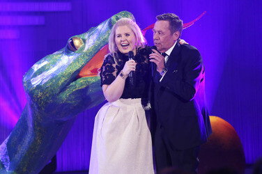 'Die Besten im Frühling' TV-Show, Magdeburg
