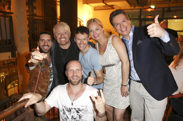 TV Show 'Die besten im Sommer' in Riesa