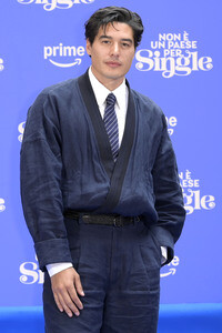 Photocall 'No Place to Be Single' in Rom