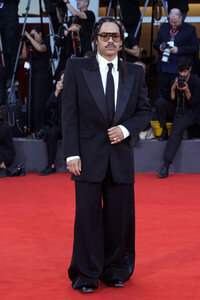 Filmpremiere 'Father Mother Sister Brother', Internationale Filmfestspiele von Venedig 2025