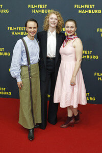 Filmpremiere 'Smalltown Girl', Filmfest Hamburg 2025