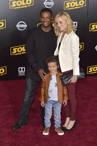 Filmpremiere 'Solo: A Star Wars Story' in Los Angeles
