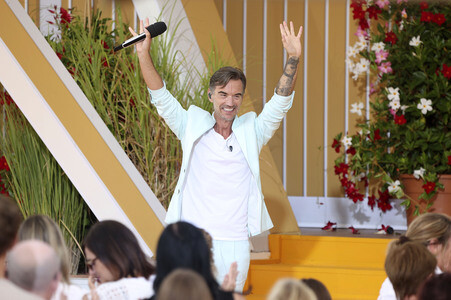 TV Show 'Immer wieder sonntags' in Rust