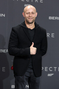 Filmpremiere 'Spectre' in Berlin
