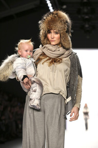 Sportalm Fashion Show auf der Mercedes-Benz Fashion Week Autumn/Winter 2016 in Berlin