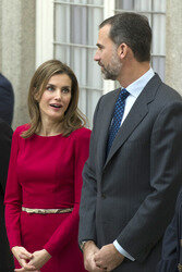 Verleihung der National Sports Awards, Madrid