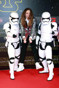 Filmpremiere 'Star Wars: Das Erwachen der Macht' in Berlin