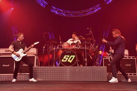 Konzert von Status Quo in München