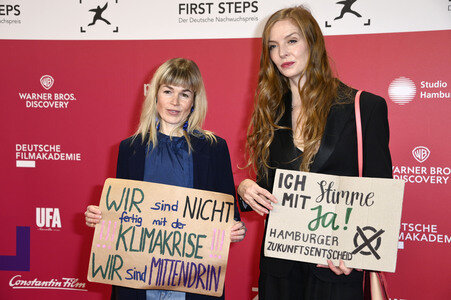 First Steps Awards 2025 in Berlin