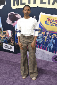 Netflix 'End of Summer Bash' Event in Los Angeles