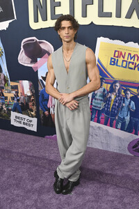 Netflix 'End of Summer Bash' Event in Los Angeles