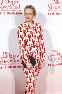 Filmpremiere 'Liliane Susewind - Ein tierisches Abenteuer' in Köln
