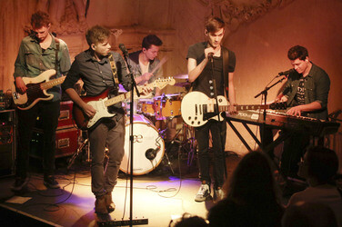 Tagträumer Konzert, Hamburg