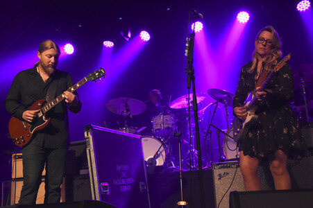 Konzert der Tedeschi Trucks Band in München