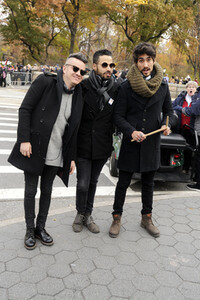 90. Macy's Thanksgiving Day Parade in New York