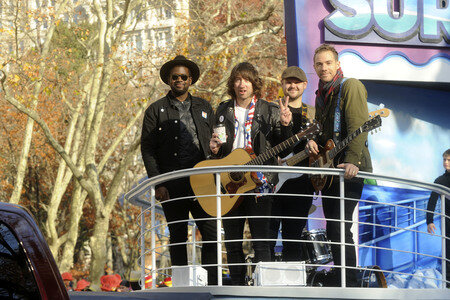 89. Macy's Thanksgiving Day Parade in New York