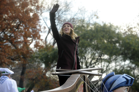 89. Macy's Thanksgiving Day Parade in New York